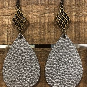 Handmade earrings